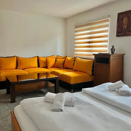 Pansion A&m Apartment Vlašić