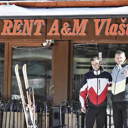 Pansion A&m Appartamento Vlasic