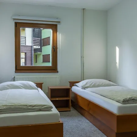 Pansion A&m דירה *