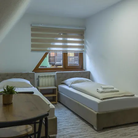 Pansion A&m דירה