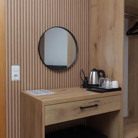 Pansion A&m דירה *